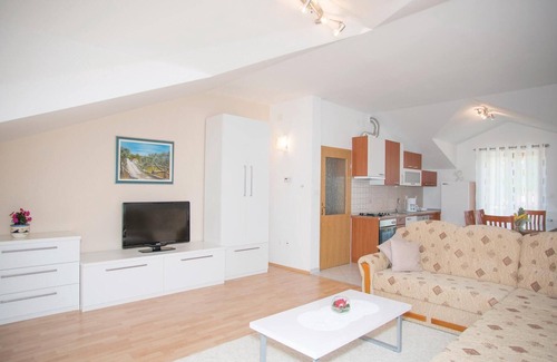 Rastovac Maison | Maison confortable à Rastovac avec WiFi