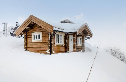Sor-Aurdal Maison | Bonita casa en Reinli con cocina