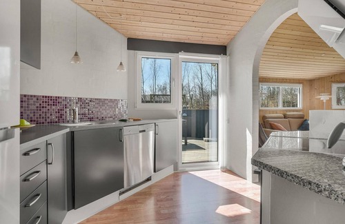 Ronbjerg Maison | Belle maison à Roslev avec WiFi