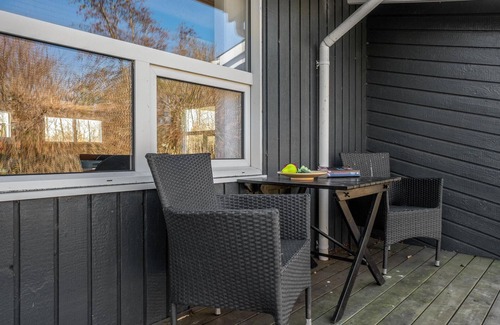 Ronbjerg Maison | Belle maison à Roslev avec WiFi