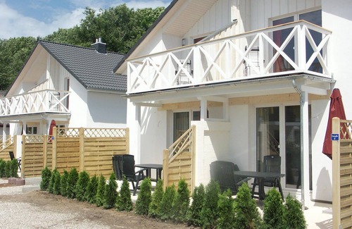 Heringsdorf Maison | Haus Seeadler 1