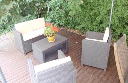 Sahurs Maison | Cozy Home In Sahurs With Wifi