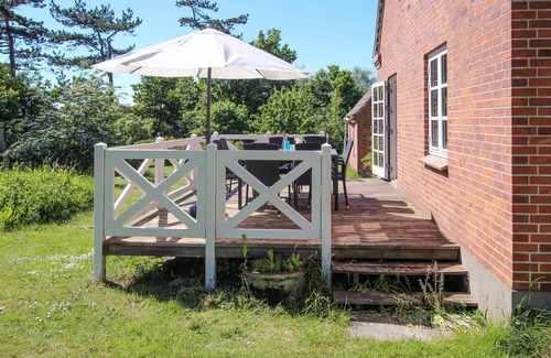 Samsø Maison | Maison confortable à Samsø avec WiFi