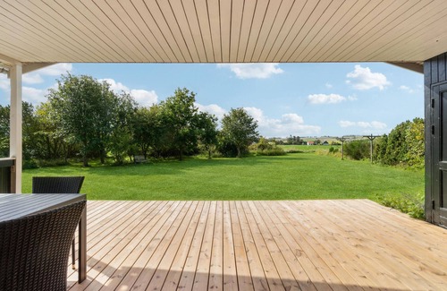 Marup Maison | Maison confortable à Samsø avec WiFi
