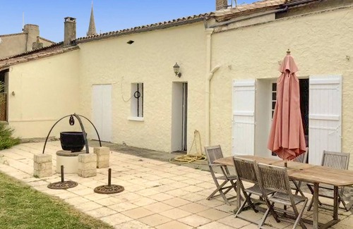 Saussignac Maison | Acogedora casa en Saussignac con cocina