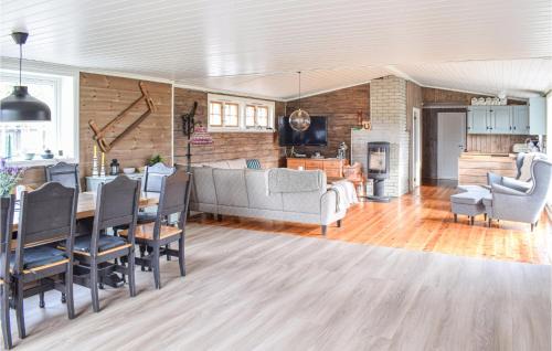 Sjusjoen Maison | Cozy Home In Sjusjøen