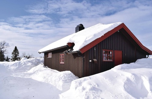 Oyer Maison | Maison confortable à Sjusjøen avec.