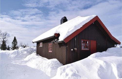 Oyer Maison | Cozy Home In Sjusjøen With Kitchen