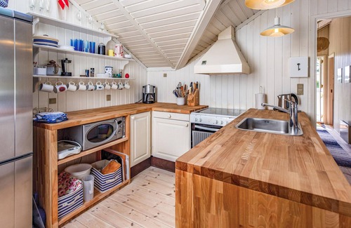 Boeslunde Maison | Superbe maison de 3 chambres à Skælskør