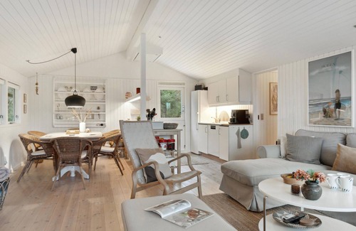 Hulsig Maison | Belle maison de 3 chambres à Skagen
