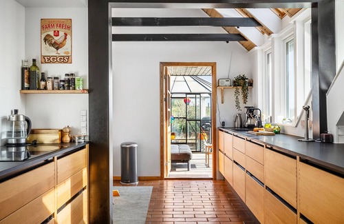 Venemose Maison | Cozy home in Slagelse
