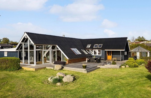 Venemose Maison | Cozy home in Slagelse
