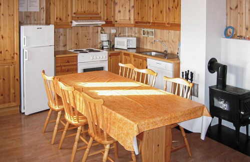 Spangereid Maison | Maison confortable à Spangereid avec.