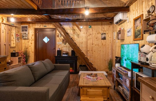 Lekenik Maison | Cozy home in Stari Brod with sauna