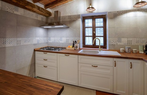 Arcidosso Maison | Maison confortable à Stribugliano avec.