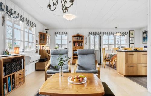Kongsnæs Maison | Cozy Home In Stubbekøbing With Wifi