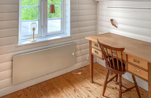 Tranas Maison | Maison confortable à Tranås avec.