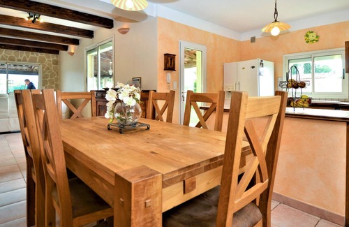 Vauvert Maison | Jolie maison à Vauvert avec WiFi