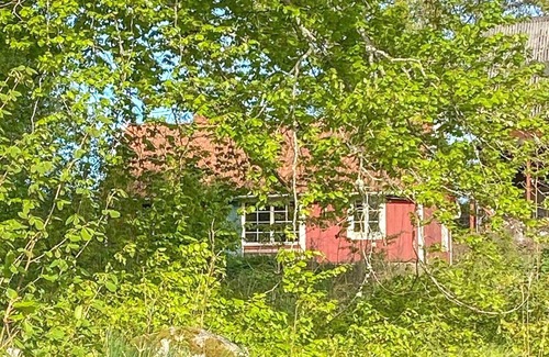 Stojby Maison | Maison confortable à Växjö avec sauna