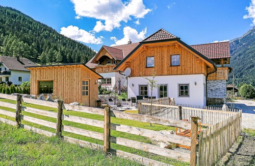 Weisspriach Maison | Ferienhaus mit Sauna