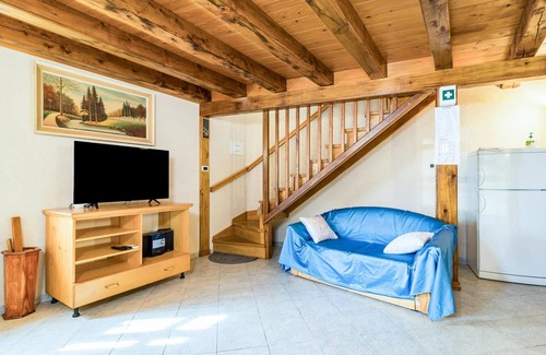 Modrusani Maison | Superbe maison à Zminj avec WiFi