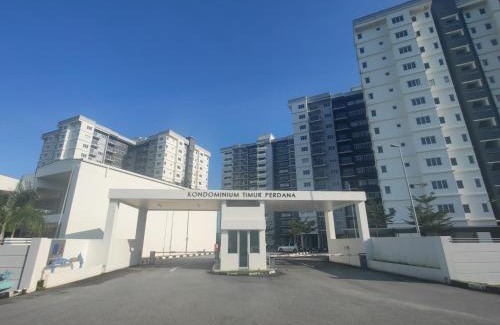 Taman Kolej Perdana Appartement | Cozy Home Kampar (UTAR) 5bedrooms 10pax Free WiFi
