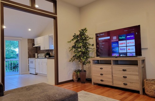 Milton Maison | Cozy home minutes from Lewes and Rehoboth Beach