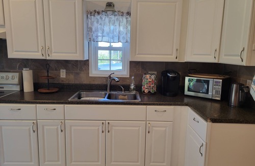 Milton Maison | Cozy home minutes from Lewes and Rehoboth Beach