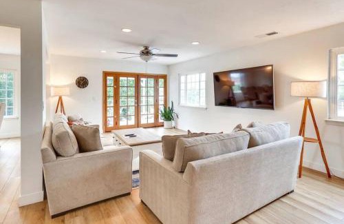 Solana Beach Maison | Cozy Home near Beach and Racetrack