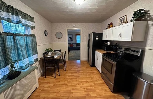 Scranton Maison | Cozy home near downtown & Montage Mountain
