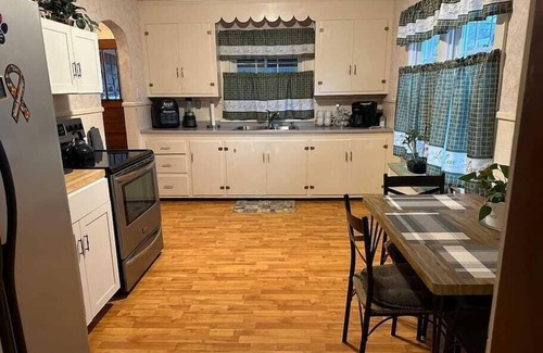Scranton Maison | Cozy home near downtown & Montage Mountain
