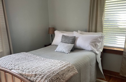 Bradley Maison | Cozy Home Near New River Gorge National Park