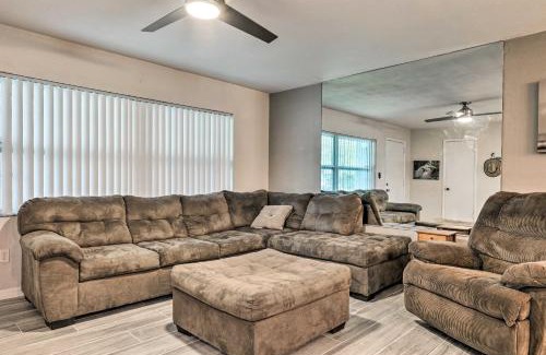Kingswood Maison | Cozy Home Near Ocean and Daytona Intl Speedway