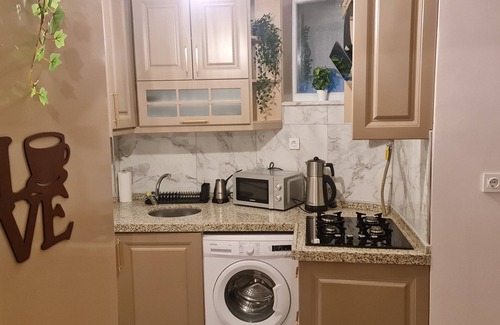 Yesil Mahallesi Appartement | Cozy Home Next to Green Mosque