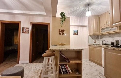 Yesil Mahallesi Appartement | Cozy Home Next to Green Mosque
