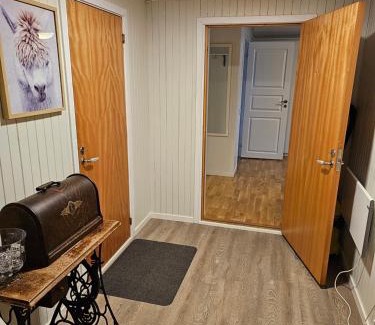 Gravdal Appartement | Cozy home