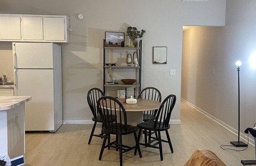 Tallahassee Maison | Cozy home steps away from FSU