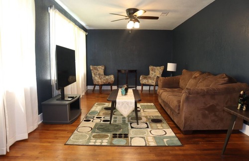 Decatur Maison | Cozy home with 3 beds and an office!
