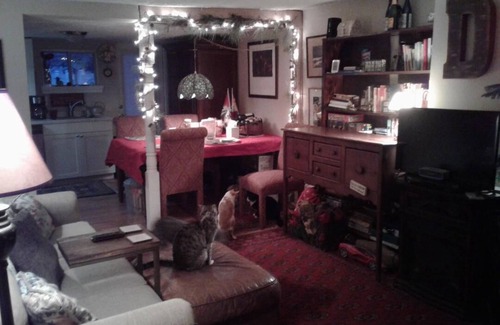 Havre De Grace Maison | Cozy home with fenced in yard-Dog Friendly . 2 block walk to historic downtown!