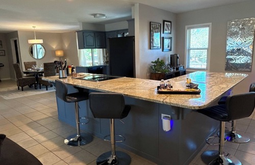 Beaver Shores Maison | Cozy Home with Lake Access