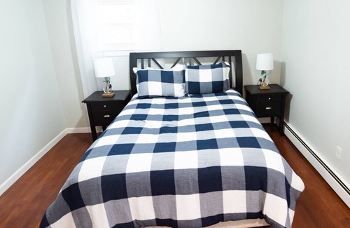 Scarborough Maison | Cozy Home with Maine at your fingertips