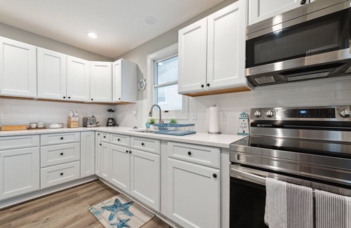 Downe Maison | Cozy Home with Stunning Views on the Delaware Bay