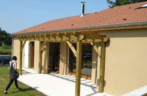 Vouecourt Cottage | Gîte Vouécourt, 3 pièces, 6 personnes