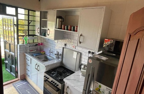 Embu Appartement | Cozy & Homely Suite with Free Parking & Wi-Fi