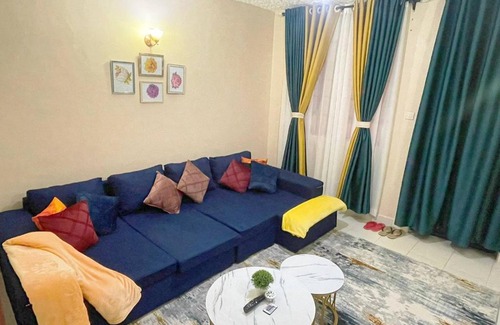 Embu Appartement | Cozy & Homely Suite with Free Parking & Wi-Fi