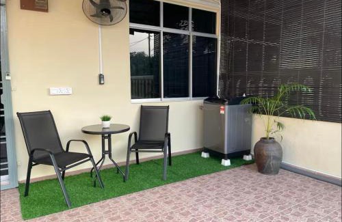 Mersing Maison | Cozy homestay