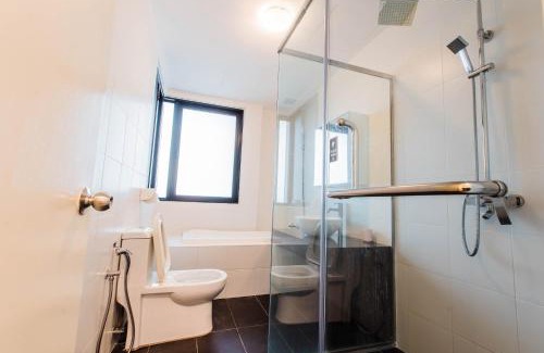 The Strand Appartement | Cozy Homestay with WiFi @Encorp Strand Mall @Alpha IVF