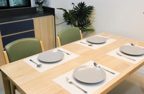 Ramkhamhaeng Appartement | Cozy Homey Place Townhome