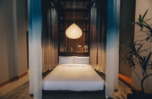 Kyobashi Hôtel | Cozy hotel in amazing Chuo City, Tokyo with WiFi, AC