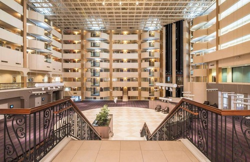 Bethesda Appartement | Cozy hotel suite in superb Rockville with fitness room, AC, WiFi & Metro access